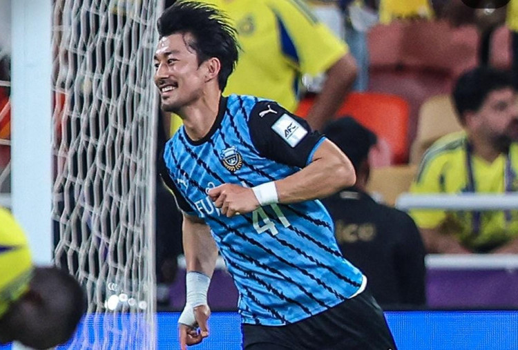 Al-Nassr vs Kawasaki Frontale 2-3: Cristiano Ronaldo dkk Gagal Lolos ke Final Liga Champions Asia