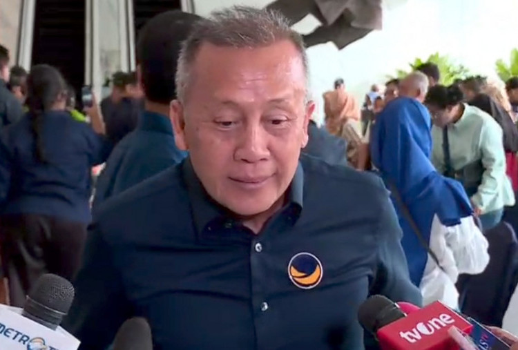 NasDem Pilih Jalur Etik, Serahkan Kasus Sahroni dan Nafa ke MK DPR RI