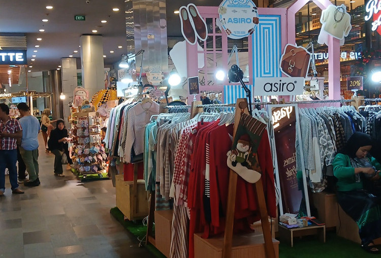 Borong Fashion Hingga Aksesori di Urban Pop Up Market, Harga Mulai Rp100 Ribuan