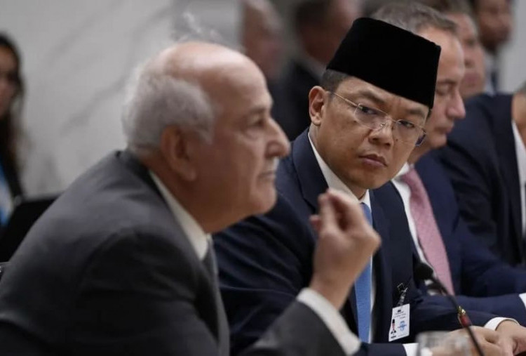 Menlu Sugiono Tegaskan Reformasi PBB Tak Bisa Lagi Ditunda