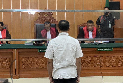 Jujur Sia-sia, Anak Buah Teddy Minahasa Tak Terima Divonis 17 Tahun, Kasranto: Hakim Perwakilan Allah yang Tak Adil