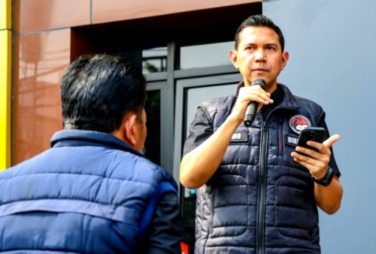 Kampung Berlan Digerebek, 8 Orang Diamankan serta Sita Sabu dan Ganja