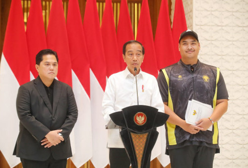 Indonesia Sukses Jadi Tuan Rumah Piala Dunia U-17 2023, Jokowi Puas Minta Ajukan Lagi!