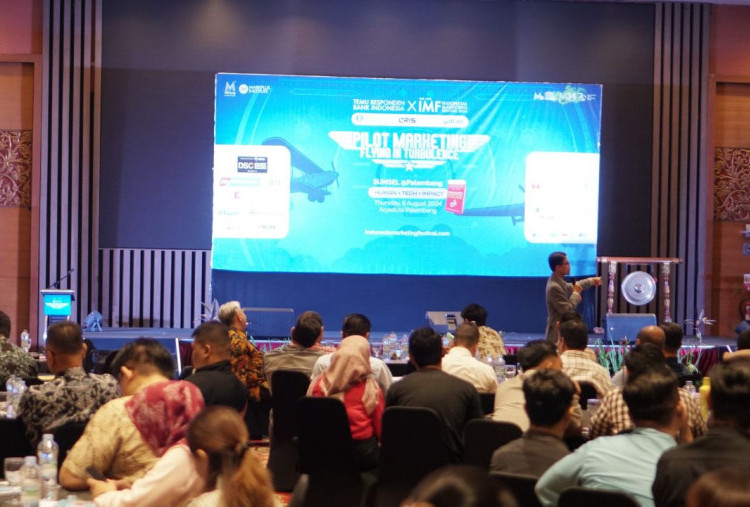 Indonesia Marketing Festival 2026 Digelar di 7 Kota, Kupas Strategi Pemasaran Era AI