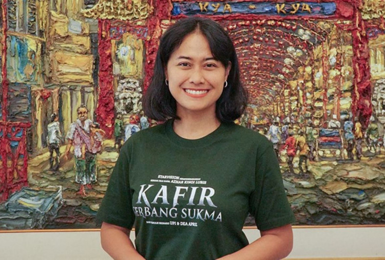 Cheng Yu Pilihan Aktris Putri Ayudya: Da Qi Wan Cheng