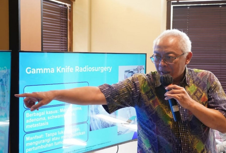 RS Premier Bintaro Edukasi Masyarakat soal Tumor Otak, Kenali Gejala dan Pilihan Terapinya