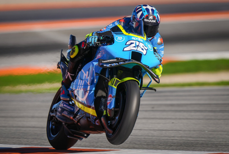 Raul Fernandez Tercepat di Tes Pasca Musim Valencia, Toprak Jadi Sorotan Utama