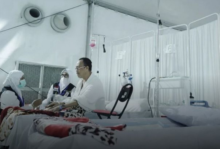 Tips Menjaga Kesehatan Bagi Jemaah Haji 2026 untuk Hadapi Cuaca Ekstrem di Arab Saudi 