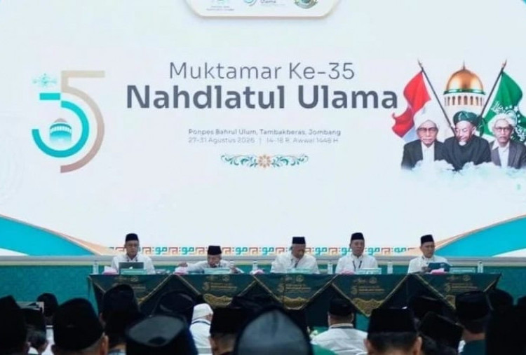 Rais Aam dan Ketua Umum PBNU Dipilih Malam Ini di Muktamar ke-35 NU