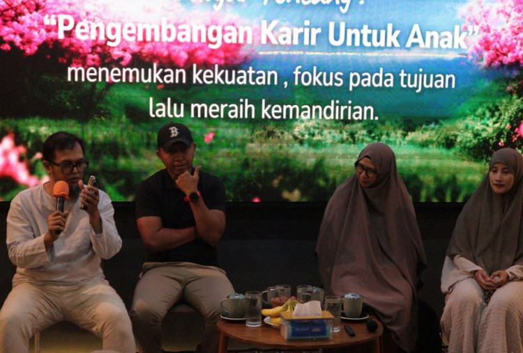 Parenthood Academy Ajak Orang Tua Kenali Karakter dan Potensi Anak demi Karier Masa Depan