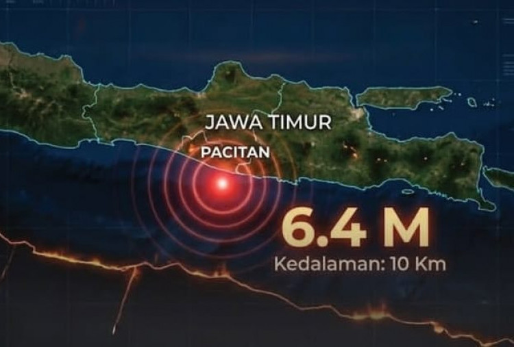 Dampak Gempa Pacitan M6,4: 7 Warga Bantul Luka-Luka dan Sejumlah Bangunan Rusak