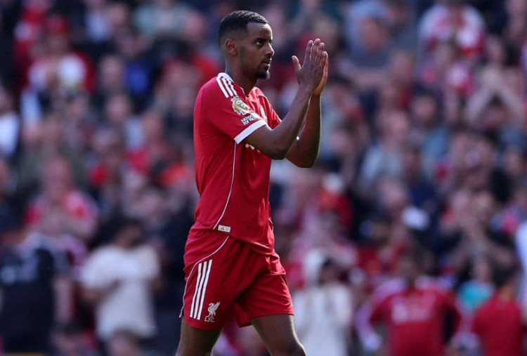 Liverpool Dilanda Krisis Jelang Lawan MU: Isak Cedera, Stok Penyerang Menipis