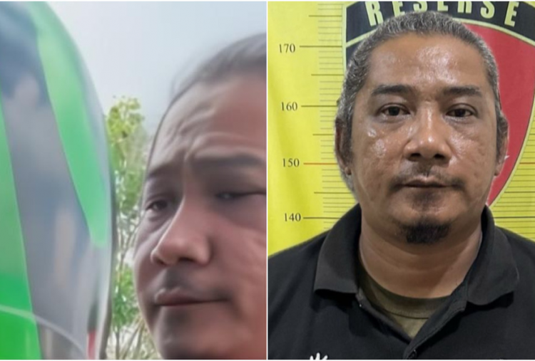 Viral Opang Rampas Hp Ojol Saat Ambil Penumpang di Stasiun Pondok Ranji, Polisi Merespons Cepat!
