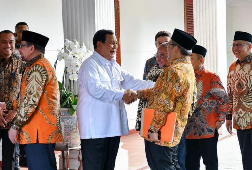 PKS Berkomitmen untuk Gabung Pemerintahan Prabowo