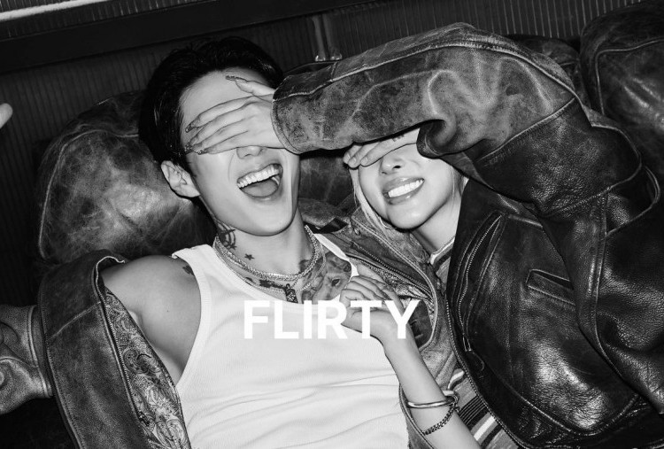 Lirik dan Terjemahan Lagu FLIRTY Milik Dayoung X Jay Park, Konfidensi Tunjukkan Pesona Diri