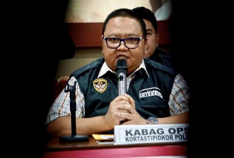 Kortastipidkor Polri Tetapkan Dua Tersangka Korupsi Proyek Pabrik Gula Asembagoes Rp645 Miliar