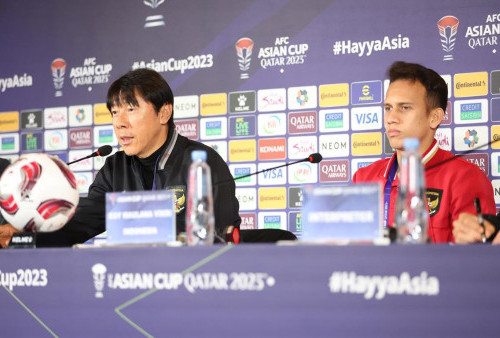Shin Tae-yong Pernah Kalahkan Jepang di Tahun 2017, 'Saya Paham Sepakbola Jepang, Semoga Indonesia Bermain Bagus!'