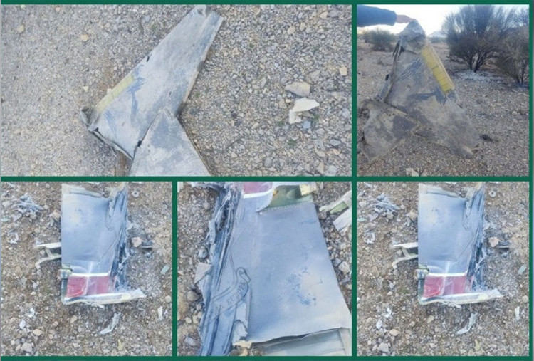 IRGC Akui Kembali Tembak Jatuh Pesawat F-35 Stealth, Senjata Murah Iran Pecundangi Teknologi Amerika