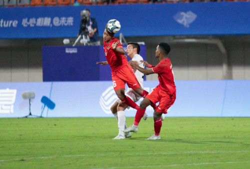 Melang Lawan Kirgiztan 2-0, Indra Sjafri Berterima Kasih Pada Klub yang Melepas Pemainnya ke Timnas U-24 Indonesia