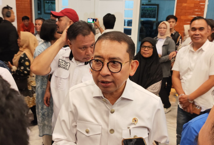 Fadli Zon Dorong Seniman Eksplorasi Teknologi Digital tanpa Tinggalkan Akar Budaya