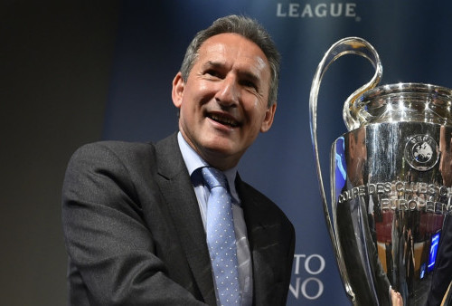 Txiki Begiristain Lepas Jabatannya Sebagai Direktur Manchester City di Akhir Musim 2024/25