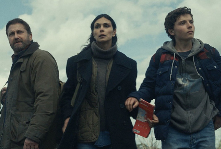 5 Pemeran Film Greenland 2: Migration, Gerard Butler dan Morena Baccarin Jadi Pasangan Survivor Kiamat