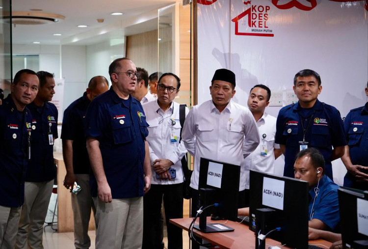 Menkop Desak Agrinas Percepat Pembangunan 83 Ribu Kopdes Merah Putih