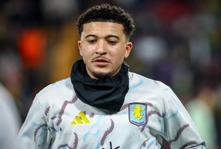 Jadon Sancho dan Opsi Darurat di Kasta Kedua Uni Emirat Arab