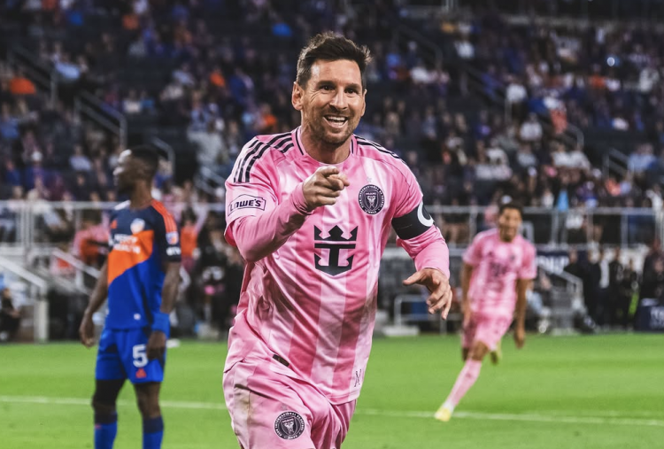 Lionel Messi Cedera Jelang Piala Dunia 2026, Timnas Argentina Dibayangi Kecemasan