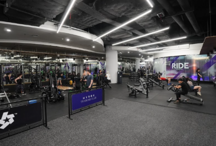 Celebrity Fitness MOI Resmi Dibuka, Ada Cafe, Coworking Space hingga Reformer Pilates