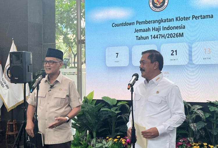 Cegah Haji Ilegal Lolos ke Tanah Suci, Kemenhaj Resmi Gandeng Kemenimipas 