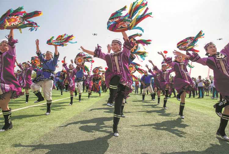 Yimakan, Seni Lisan Bangkit Kembali dari Timur Laut Tiongkok