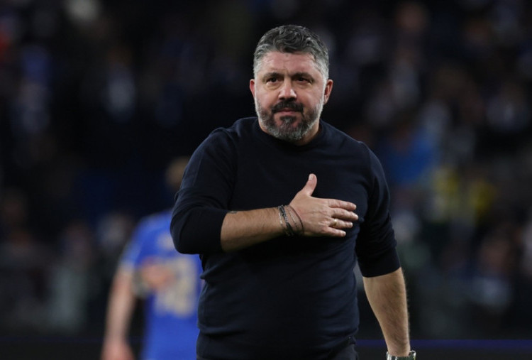 Italia Kalahkan Irlandia Utara 2-0, Gennaro Gattuso Akui Laga Tak Mudah