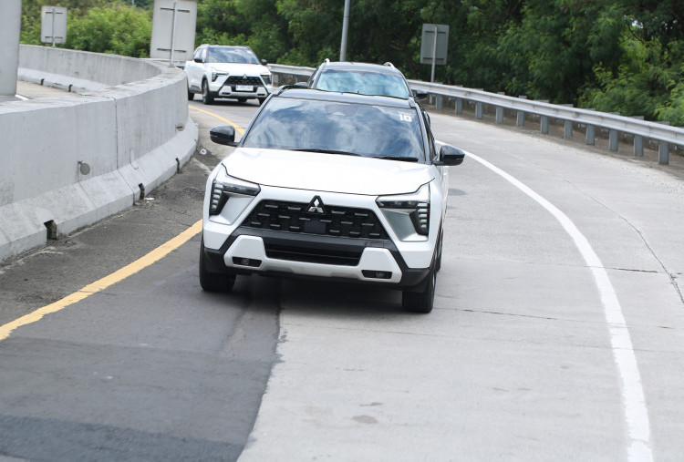 Canggih! Fitur Drive Mode dan AYC Mitsubishi Xforce Bikin Pengendara Makin Percaya Diri