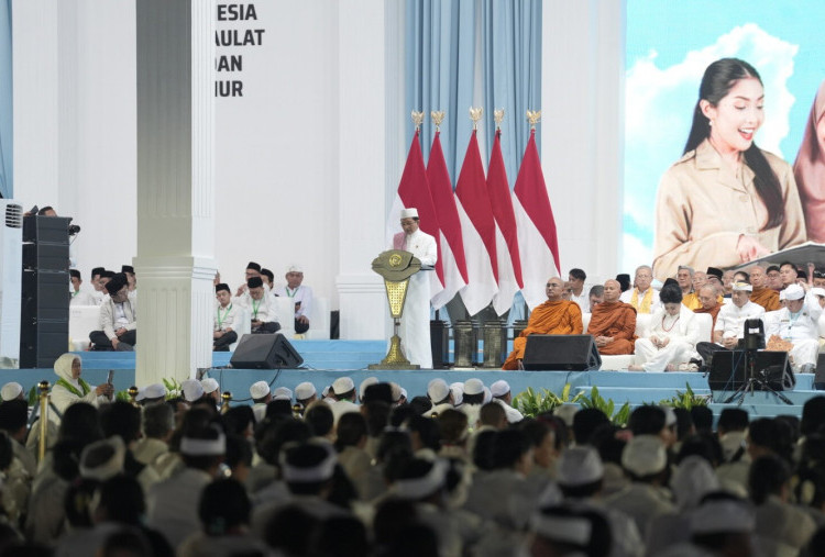 Zikir dan Doa Kebangsaan: Enam Pemuka Agama Berdoa Bersama untuk Indonesia