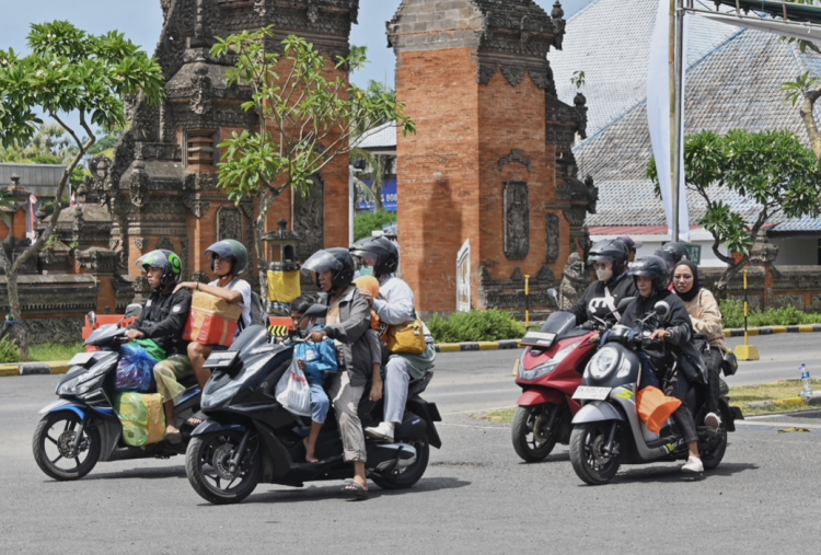 Hormati Nyepi, Semua Penerbangan dan Penyeberangan di Bali Dihentikan 24 Jam Mulai 19 Maret 2026