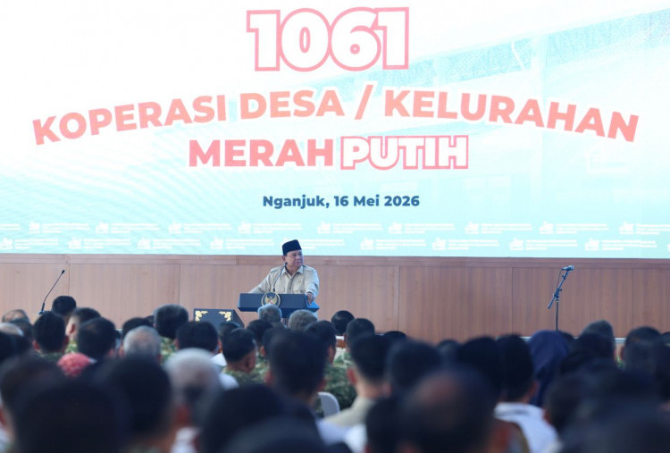 Prabowo Resmikan Operasional 1.061 KDKMP: Ada Sembako, Elpiji, Pukuk hingga Kredit Murah