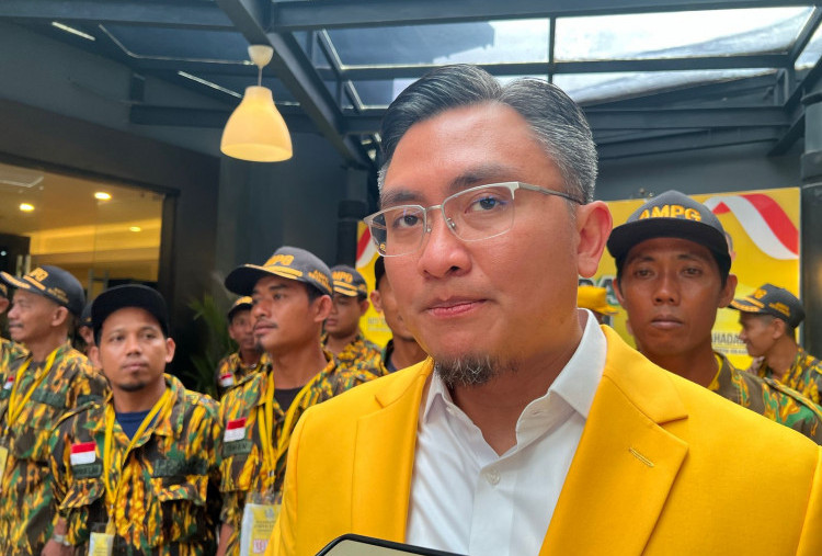 Terpilih Secara Aklamasi, Andika Hazrumy Resmi Jadi Ketua Golkar Banten  2025-2030