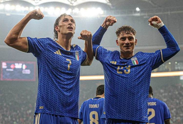 Rating Pemain Italia Usai Kalahkan Turkiye 4-1: Semua Lini Solid dan Efektif