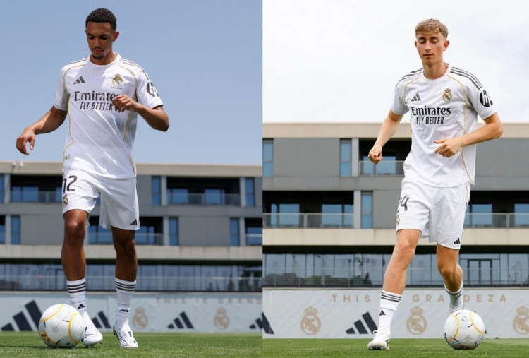 Real Madrid Hadapi Al Hilal, Trent dan Huijsen Siap Jadi Starter