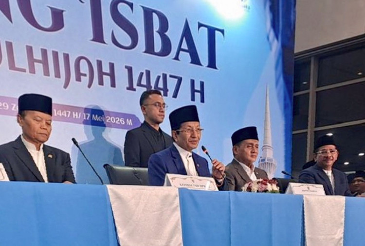 Pemerintah Resmi Tetapkan Idul Adha 1447 H Jatuh pada 27 Mei 2026