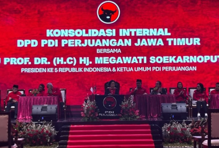 Megawati Ingatkan Kader PDIP: Jangan Sekali-kali Ambil Uang Negara