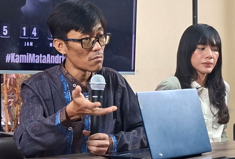 Borok Investigasi Kasus Penyiraman Air Keras Andrie Yunus Dibongkar KontraS: Pelaku Jauh Lebih Banyak!