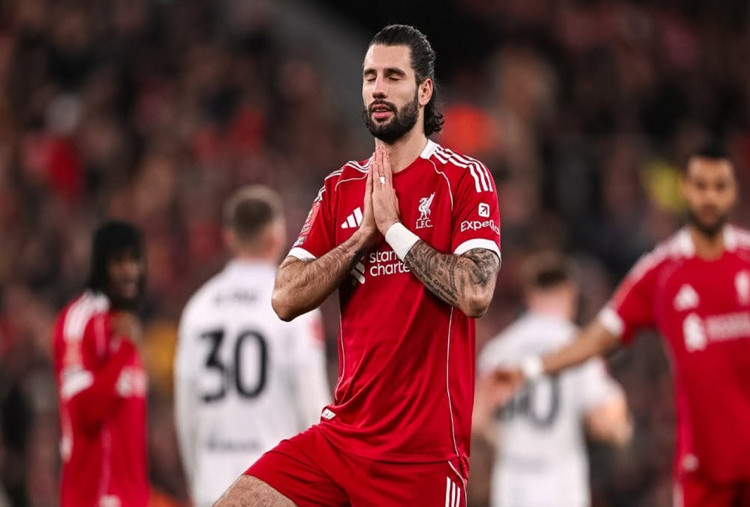 Pesta Gol di Anfield! Liverpool Tekuk Barnsley, Szoboszlai Tampil Spektakuler di FA Cup