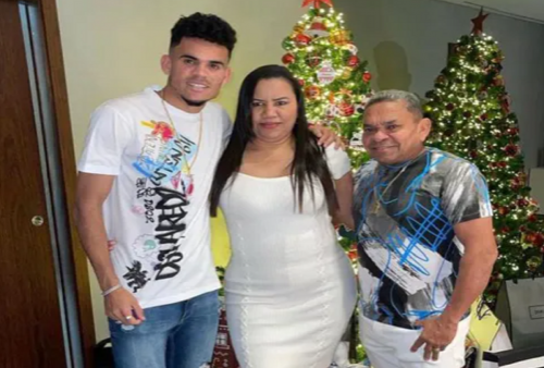 Orangtua Luis Diaz jadi Korban Penculikan di Kolombia, Polisi Turun Tangan