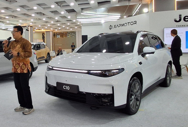GIIAS Surabaya 2026 Diramaikan Merek Debutan, Dari Leapmotor hingga XPENG