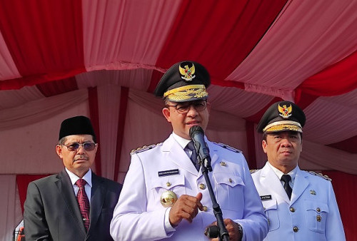 Masa Jabatan Tinggal 2 Bulan, Anies : Posisi Gubernur DKI Jakarta Akan Selalu Ada
