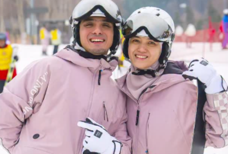 Video Bareng LC Cantik Karaoke Beredar, Ricky Harun Singgung soal Jatuh dan Gagal 