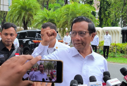 Mahfud MD Akan Datangi Aceh Tanpa Ganjar di Hari Pertama Kampanye