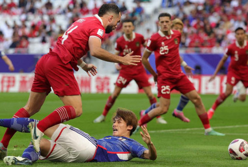 Indonesia Kalah dari Jepang, Shin Tae-Yong Berharap Kehendak Tuhan Untuk Lolos 16 Besar Piala Asia 2023